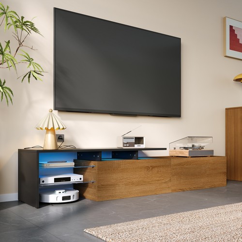 Modern led stand unit - modern, tv