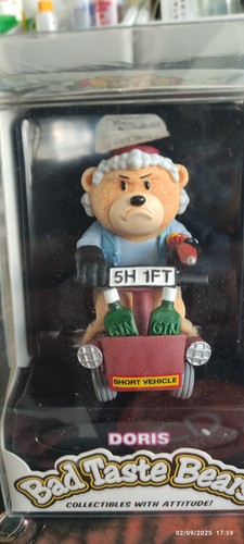 Bad taste bears doris - bad, a