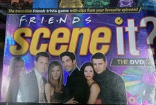 604 FRIENDS SCENE IT DVD BOARD