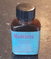 Vintage FLT Model Products - Modclens Track, Wheel & Electric Motor Cleaner