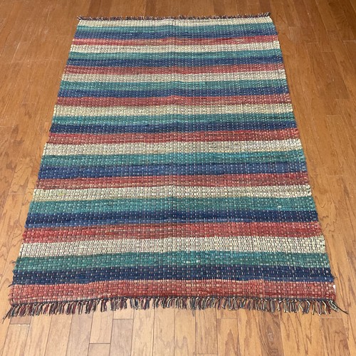 Indo hand woven mimana - hand-woven, kilim