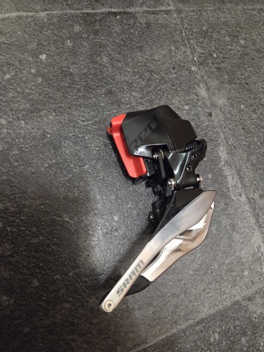 Sram red axs - red, 12spd