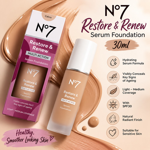 No7 restore renew - no7,