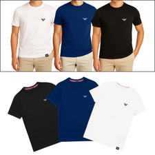 Men's Crew Neck Armani Jeans