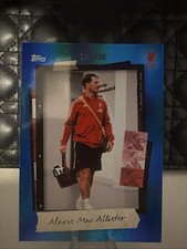 Topps Focus Liverpool Fc