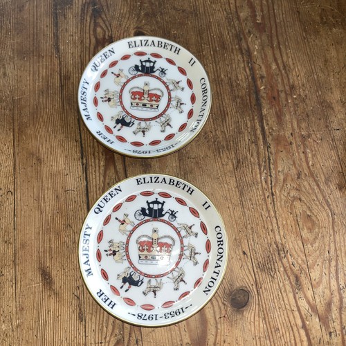 Coalport 25th anniversary - coalport,