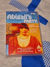 Abigail's Party DVD 2003
