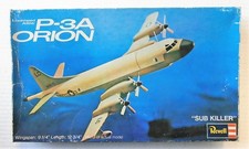 REVELL 1/115 H-163 LOCKHEED ASW P-3A ORION SUB KILLER