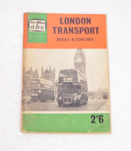 Ian allan abc london - allan,