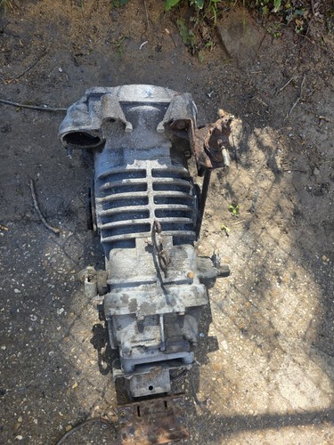 T25 speed gearbox code - 4,