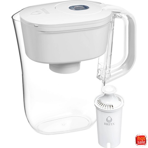Brita denali water pitcher - brita,