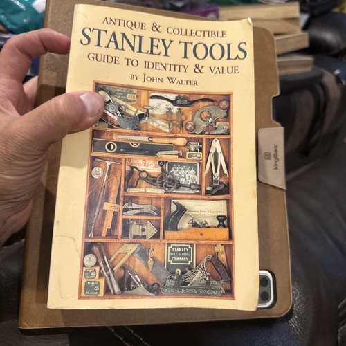 Antique collectibles stanley - antique,