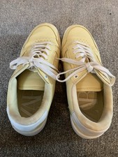 Zara Women's Yellow White