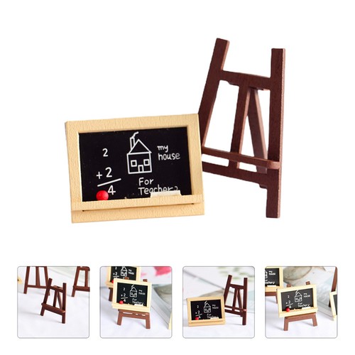 2pcs miniature landscape - 2pcs, doll