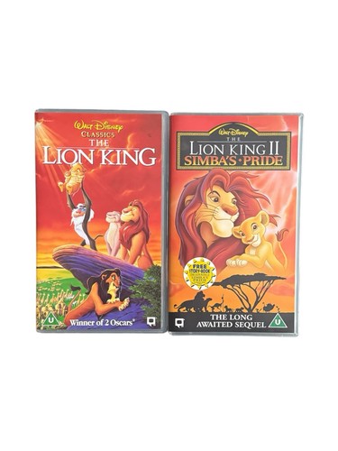 Vintage disney the lion - vintage,