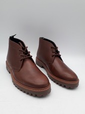 M&S Men's Shoes Brown Real