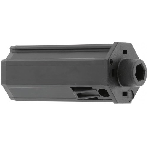 Plastic octagonal roller - plastic,