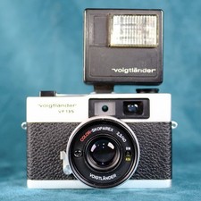 Voigtlander VF 135 35mm Film