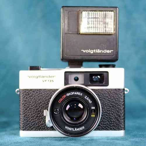 Voigtlander 135 35mm film - voigtlander,