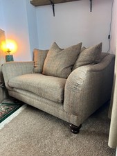 Genuine Harris Tweed in thorn