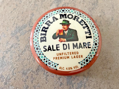 Moretti birra original round - moretti,