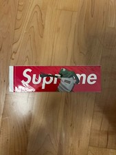 Supreme Kermit The Frog Box