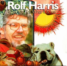 Rolf Harris ‎– Can You