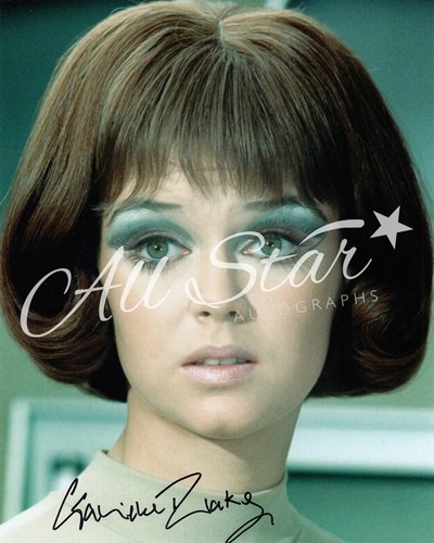 Ufo gabrielle drake signed - ufo,