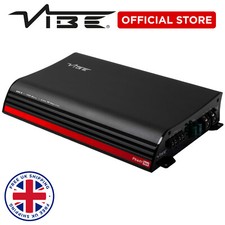 VIBE Amplifier 2 Channel 1400 Watts High Power Car Amp  MEGA SALE