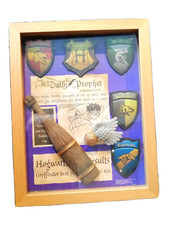 RARE! Harry Potter Framed 3D