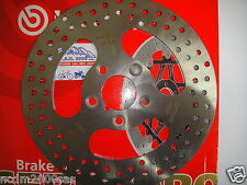 Rear Brake Disc Brembo