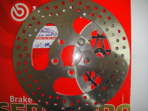 Brembo rear brake - brake, disc