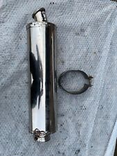 Honda CBR600 FX-FY 1999/2000 Exhaust Can + Strap