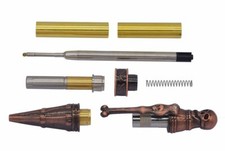 Skull Twist Pen Kits for The
