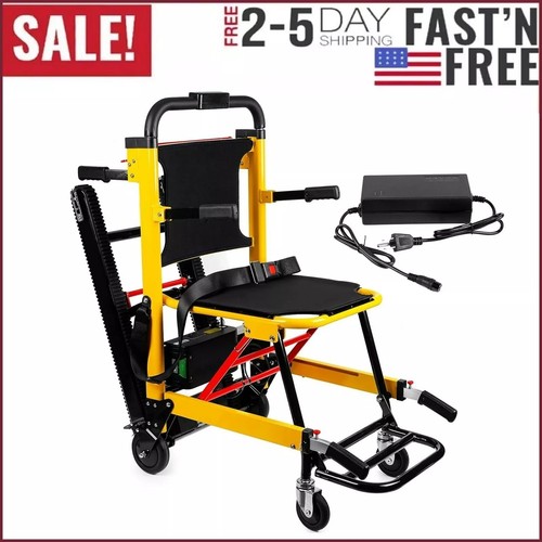 Motorized elderly stair - motorized,
