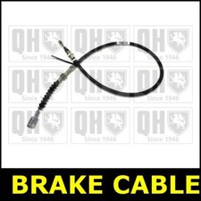 Handbrake Cable Parking Rear