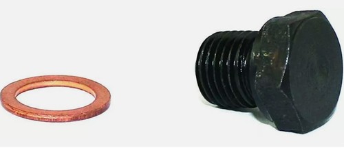 Sump plug washer - washer, vw