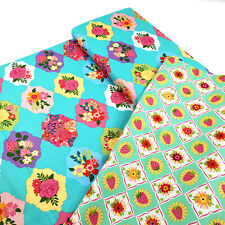 Calico Cowgirls 100% cotton