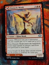 Pinnacle Monk   Mystic Peak -