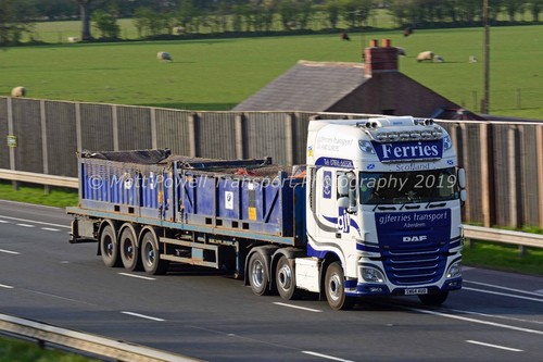 Truck photo 12x8 - 12x8, gj