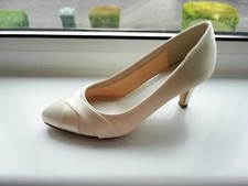 Cream Satin Rainbow Club