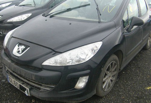Peugeot 308 hdi 5 speed - peugeot,