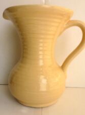 1930s Lovatts Jug. Hand Made . Antique. No Water Damage. Appears Un-used.