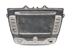 2008 FORD MONDEO SATELLITE NAVIGATION SAT NAV CD UNIT
