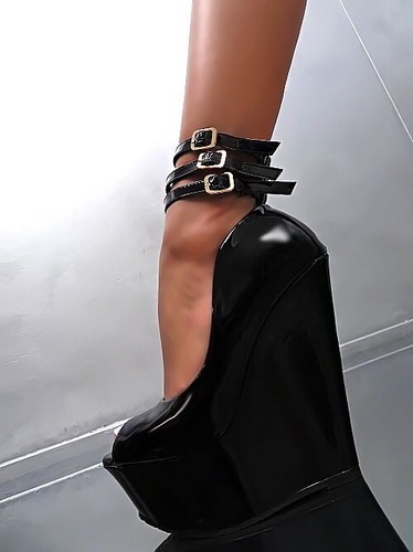 Gogo original designer - gogo, wedge