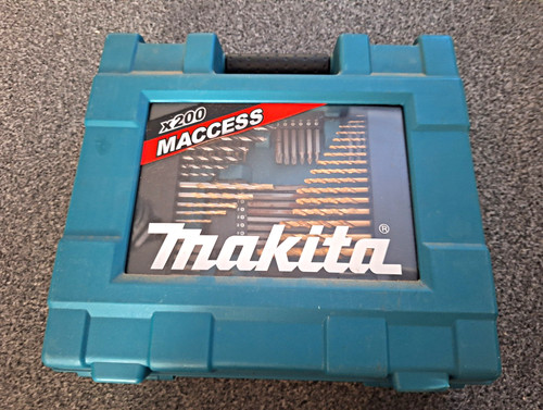 Makita x200 maccess - makita, 200-piece