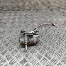 MERCEDES-BENZ M W163 Vacuum