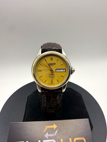 Tissot seastar automatic - tissot,