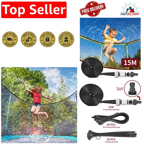 Durable trampoline - pe,