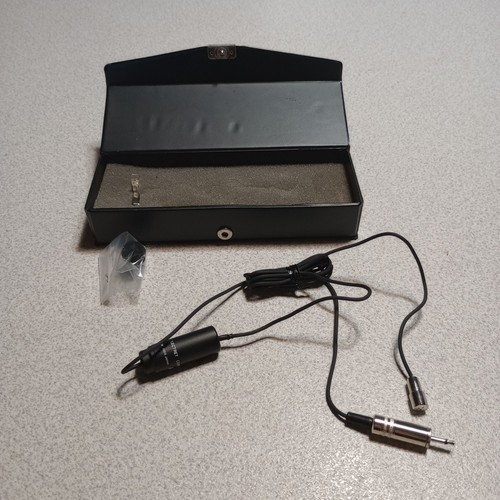 Vintage norelco electret - vintage,